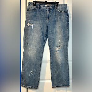 CAbi Classic Blue Denim Jeans